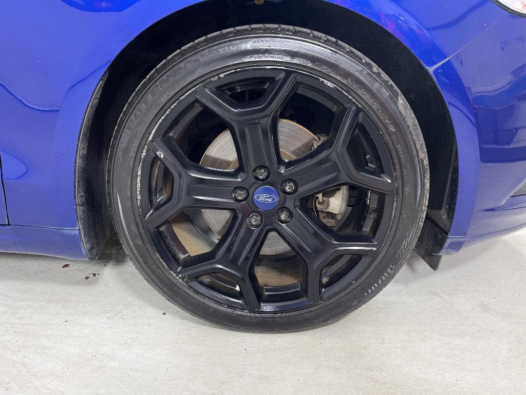 Photo '9' of Ford Mondeo