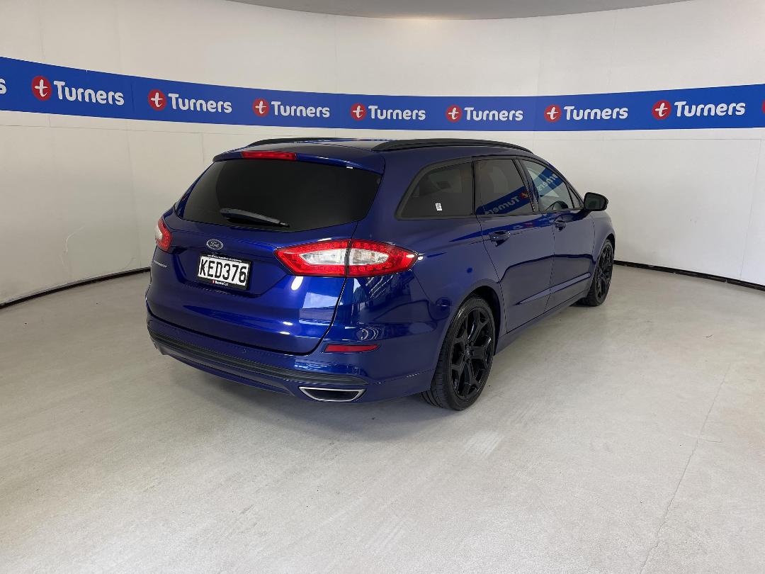 Photo '7' of Ford Mondeo