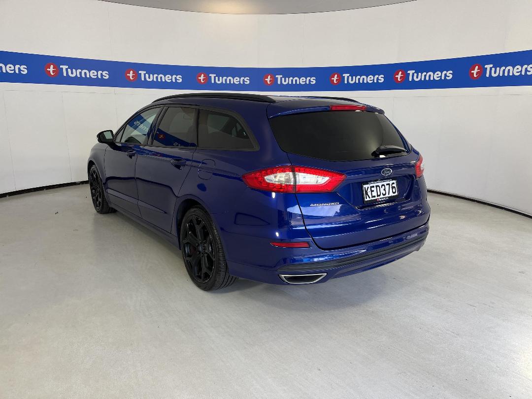 Photo '5' of Ford Mondeo