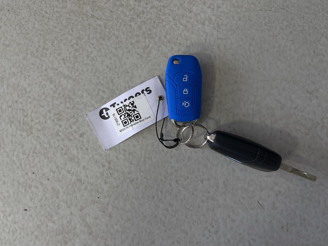 Photo '22' of Ford Mondeo