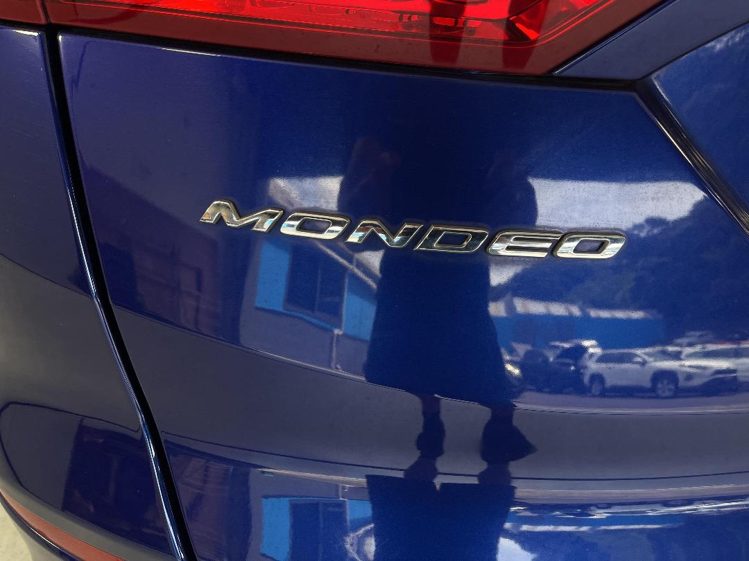 Photo '23' of Ford Mondeo