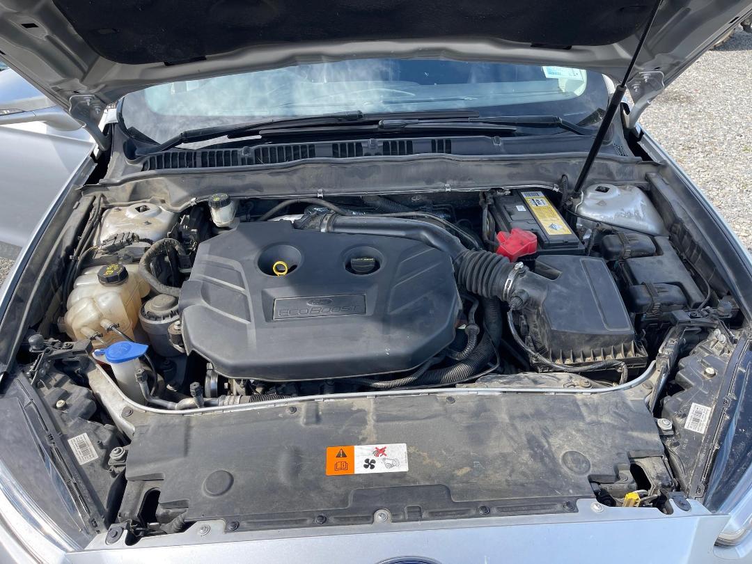 Photo '14' of Ford Mondeo Trend Wagon Petrol Photo '14' of Ford Mondeo Trend Wagon Petrol