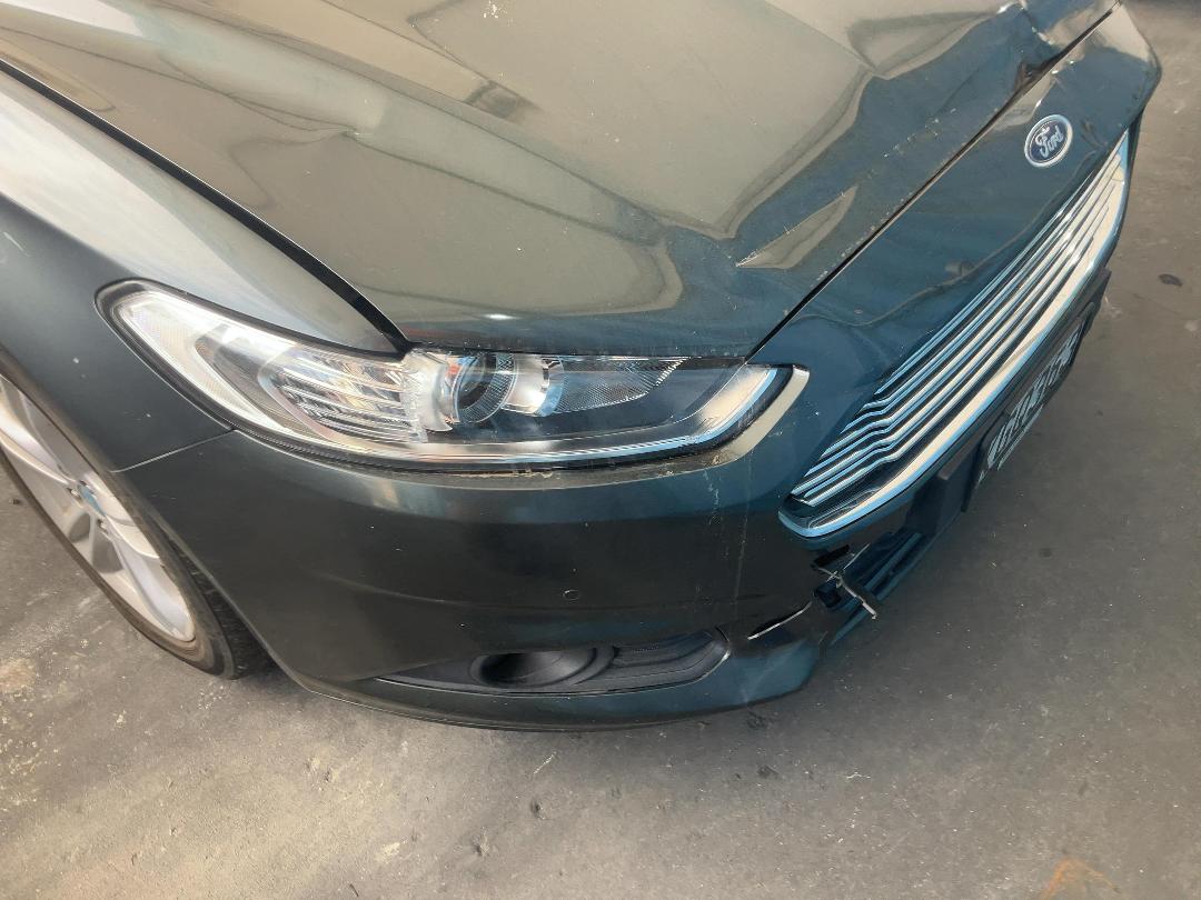 Photo '4' of Ford Mondeo Ambiente WGN Diesel