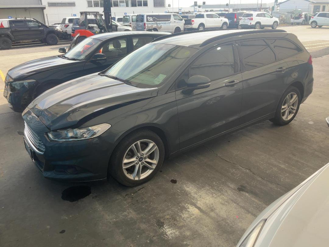 Photo '5' of Ford Mondeo Ambiente WGN Diesel