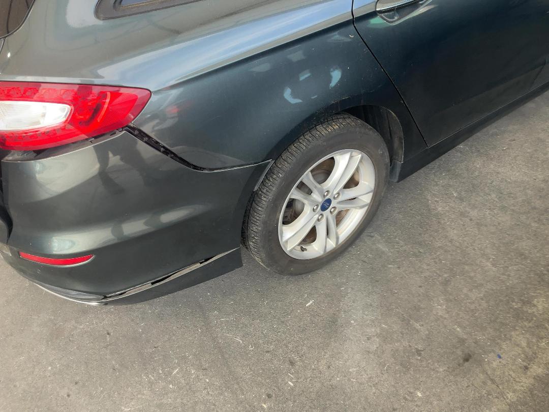 Photo '12' of Ford Mondeo Ambiente WGN Diesel