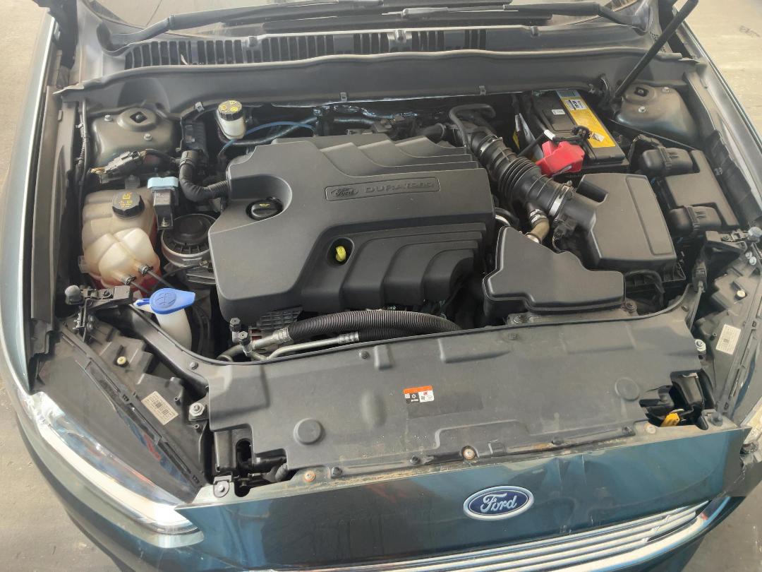 Photo '14' of Ford Mondeo Ambiente WGN Diesel