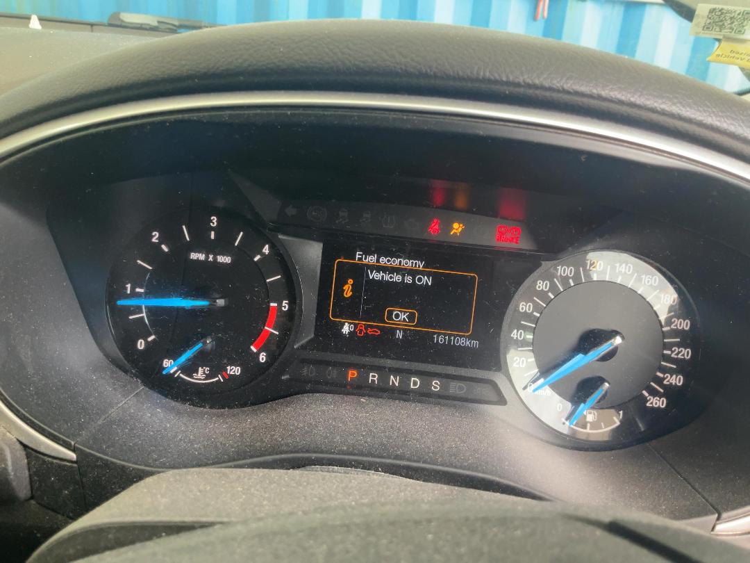 Photo '16' of Ford Mondeo Ambiente WGN Diesel