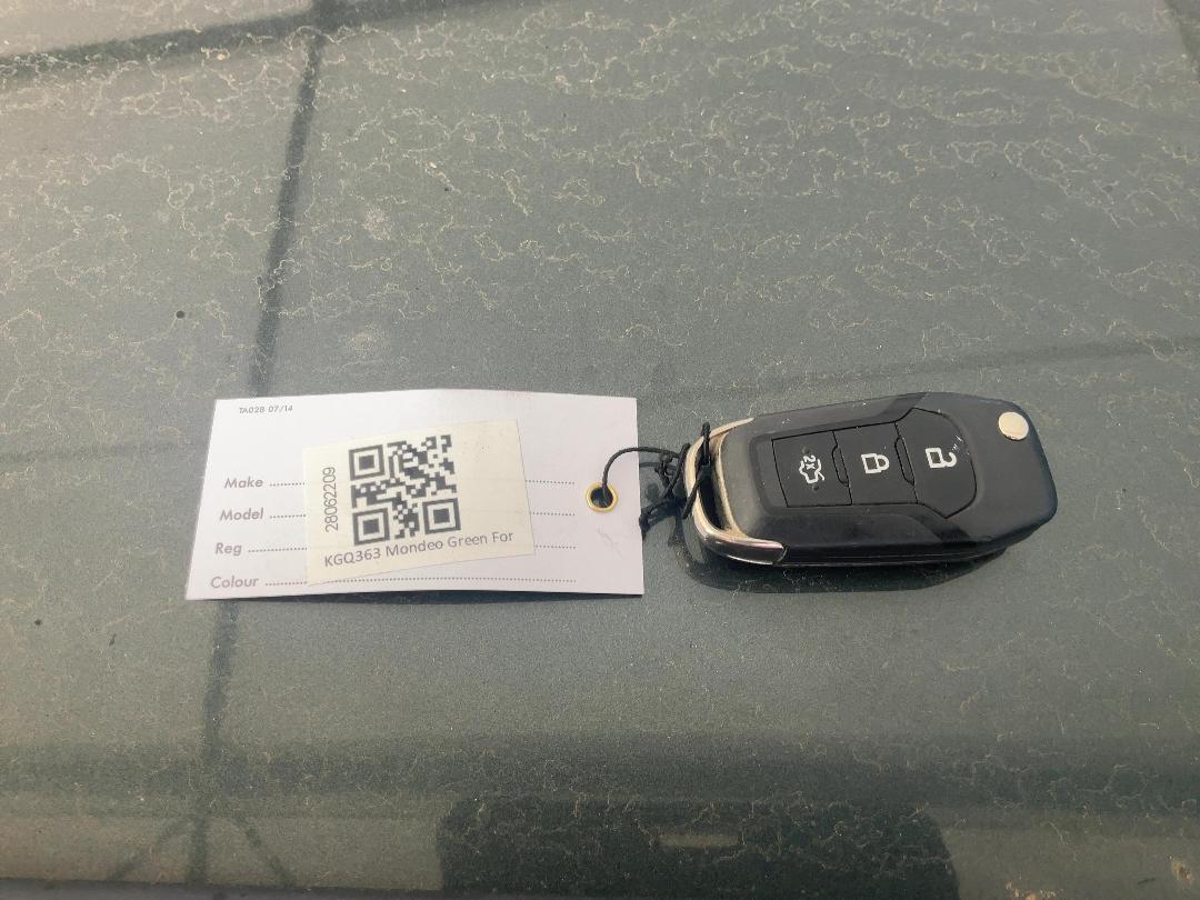 Photo '17' of Ford Mondeo Ambiente WGN Diesel