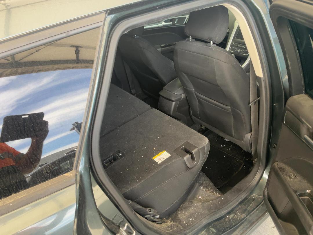 Photo '19' of Ford Mondeo Ambiente WGN Diesel