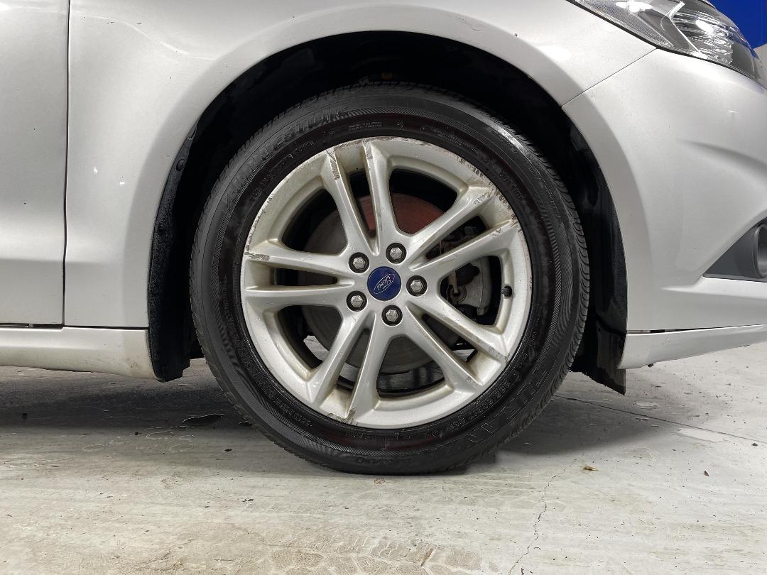 Photo '9' of Ford Mondeo Photo '9' of Ford Mondeo