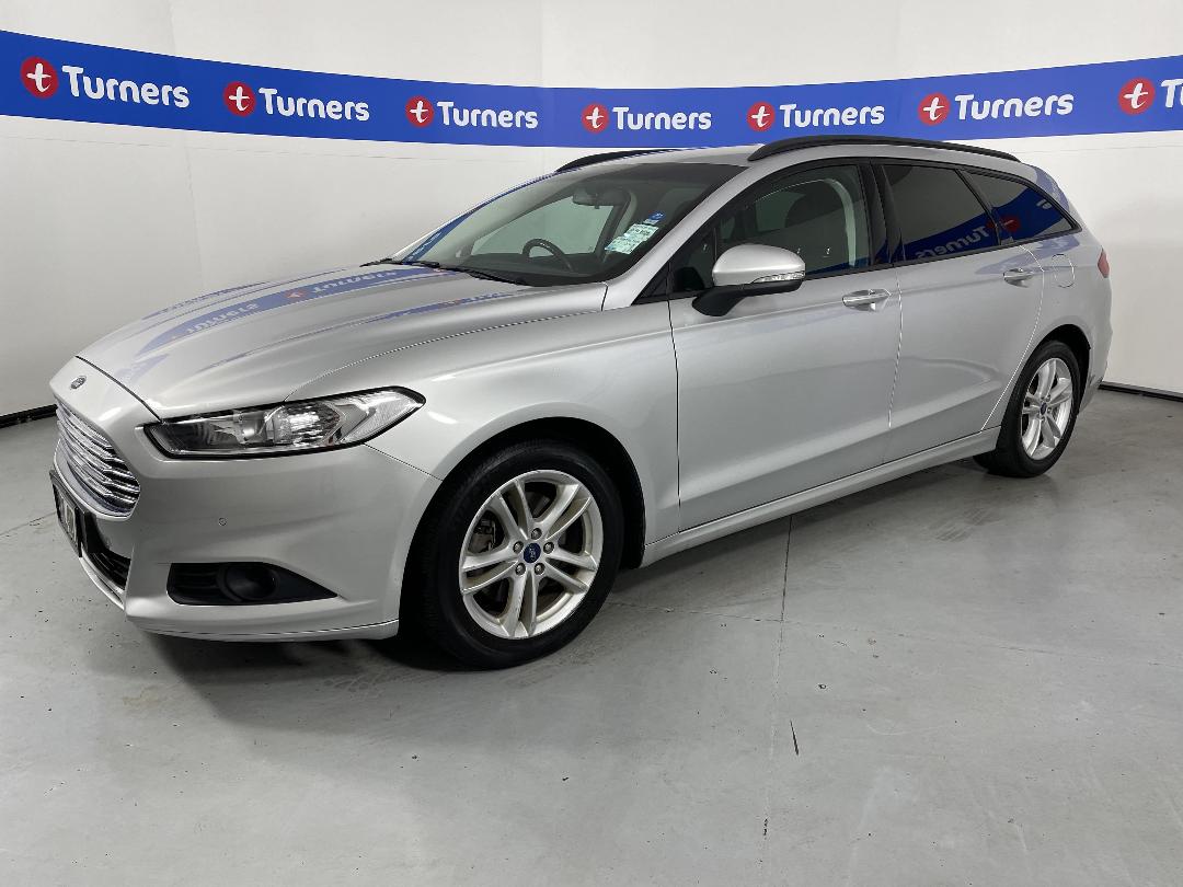 Photo '4' of Ford Mondeo Photo '4' of Ford Mondeo