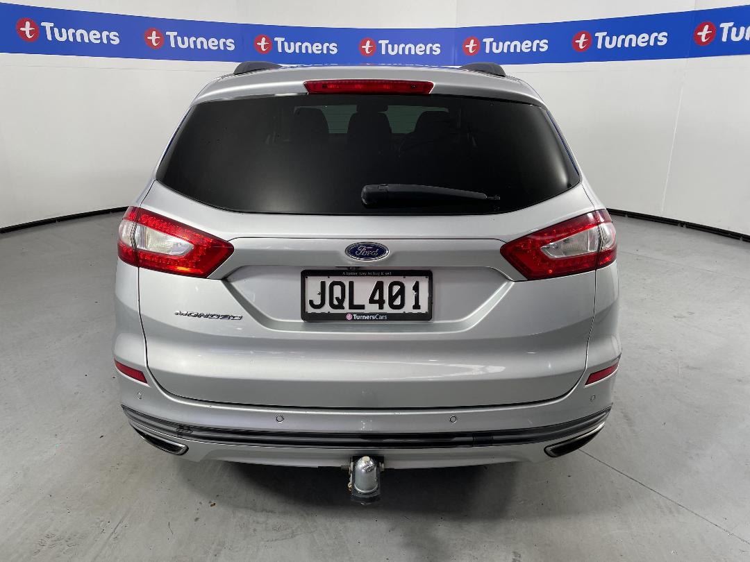 Photo '6' of Ford Mondeo Photo '6' of Ford Mondeo