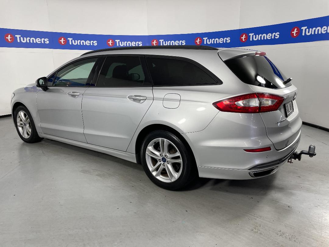 Photo '5' of Ford Mondeo Photo '5' of Ford Mondeo