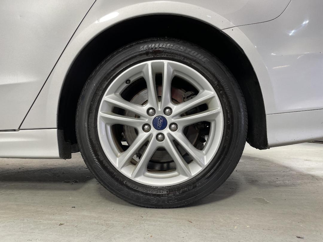 Photo '11' of Ford Mondeo Photo '11' of Ford Mondeo