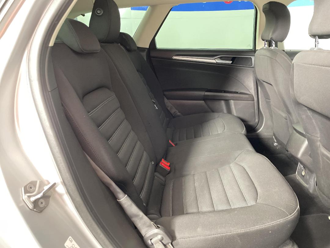 Photo '20' of Ford Mondeo Photo '20' of Ford Mondeo