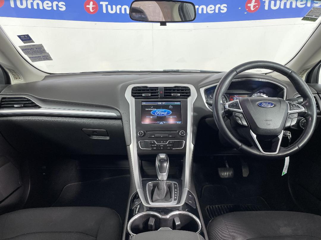 Photo '17' of Ford Mondeo Photo '17' of Ford Mondeo