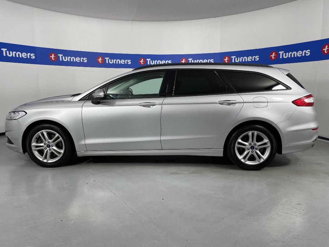 Photo '24' of Ford Mondeo Photo '24' of Ford Mondeo