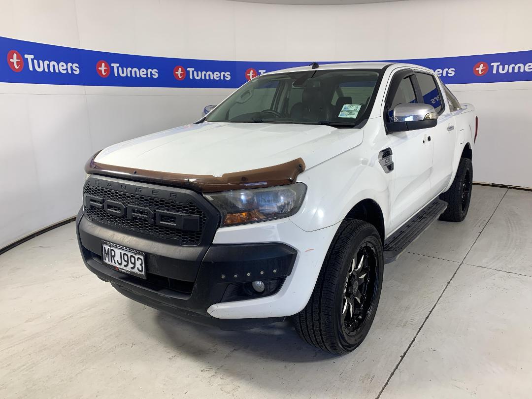 Photo '3' of Ford Ranger XLT Double CAB W/S A