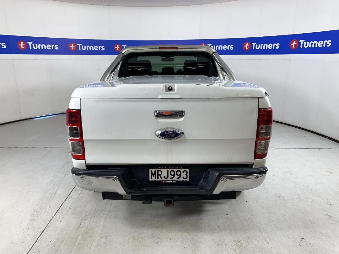 Photo '5' of Ford Ranger XLT Double CAB W/S A