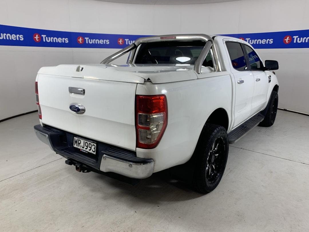 Photo '6' of Ford Ranger XLT Double CAB W/S A