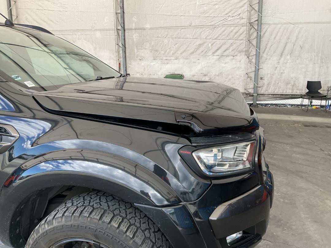 Damaged Ford Ranger Wildtrak In Wiri At Turners Damaged And End