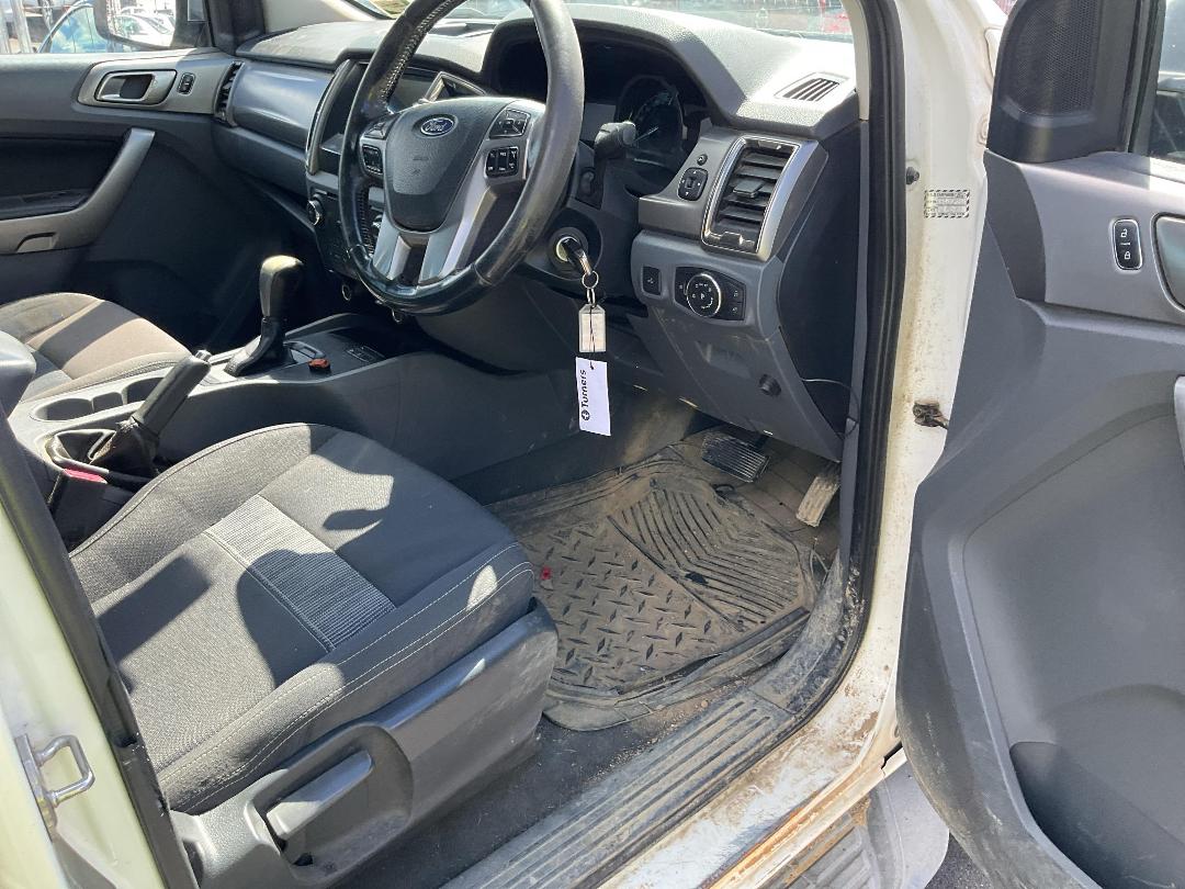 Photo '12' of Ford Ranger XLT Double CAB W/S A Photo '12' of Ford Ranger XLT Double CAB W/S A