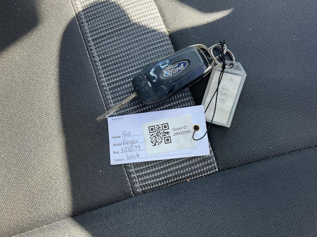 Photo '15' of Ford Ranger XLT Double CAB W/S A Photo '15' of Ford Ranger XLT Double CAB W/S A