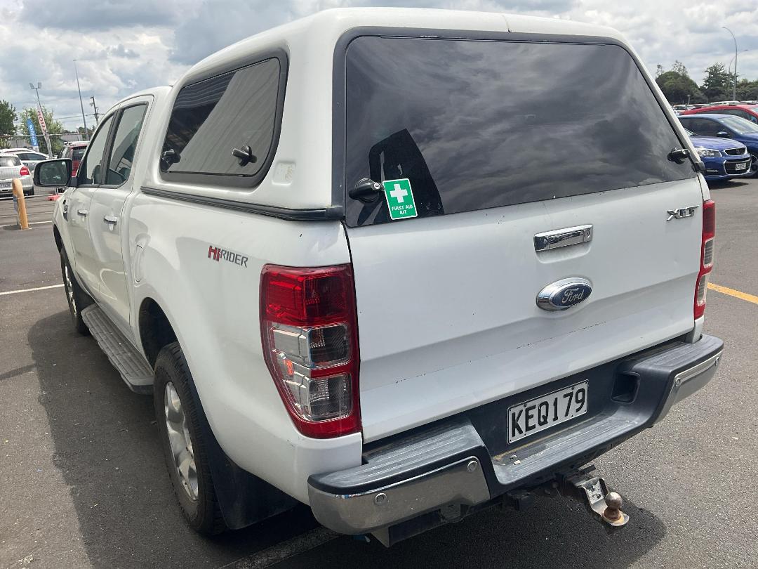 Photo '3' of Ford Ranger XLT Double CAB W/S A Photo '3' of Ford Ranger XLT Double CAB W/S A