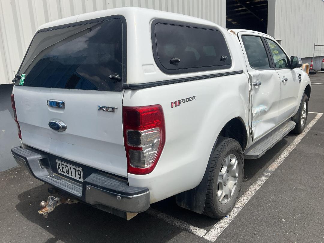 Photo '4' of Ford Ranger XLT Double CAB W/S A Photo '4' of Ford Ranger XLT Double CAB W/S A