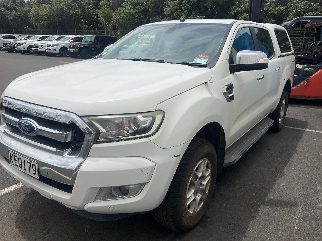 Photo '2' of Ford Ranger XLT Double CAB W/S A Photo '2' of Ford Ranger XLT Double CAB W/S A