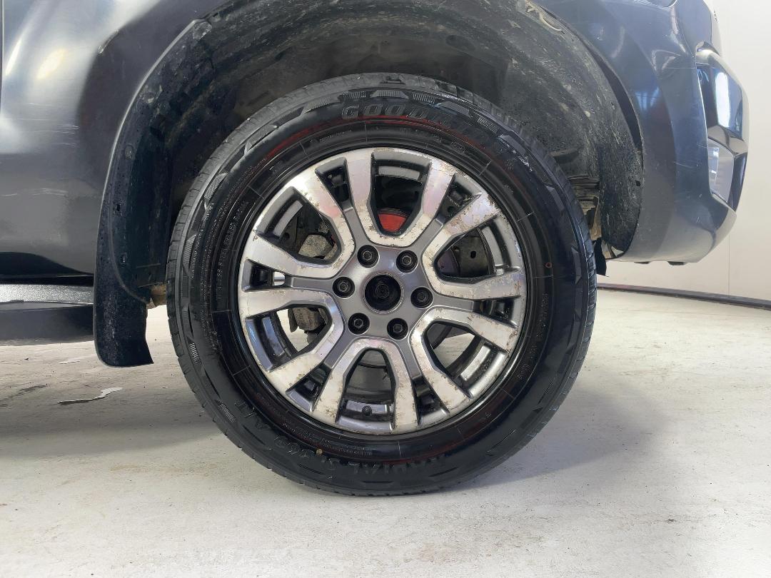 Photo '9' of Ford Ranger