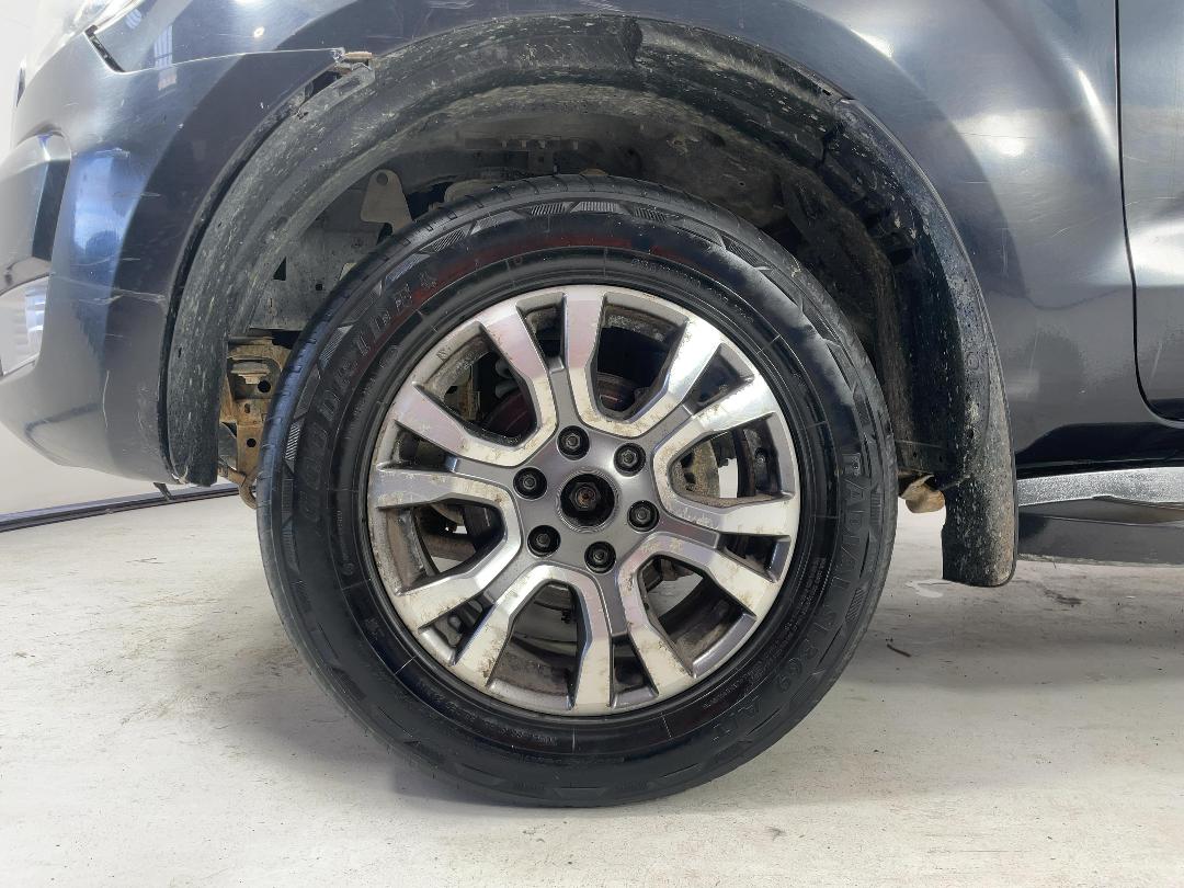 Photo '10' of Ford Ranger