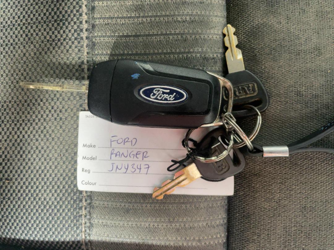 Photo '22' of Ford Ranger