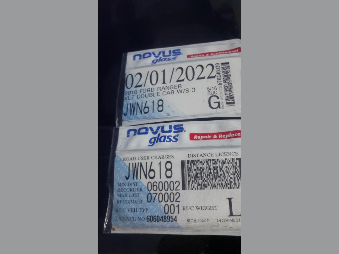 Photo '6' of Ford Ranger XLT Double CAB W/S Photo '6' of Ford Ranger XLT Double CAB W/S