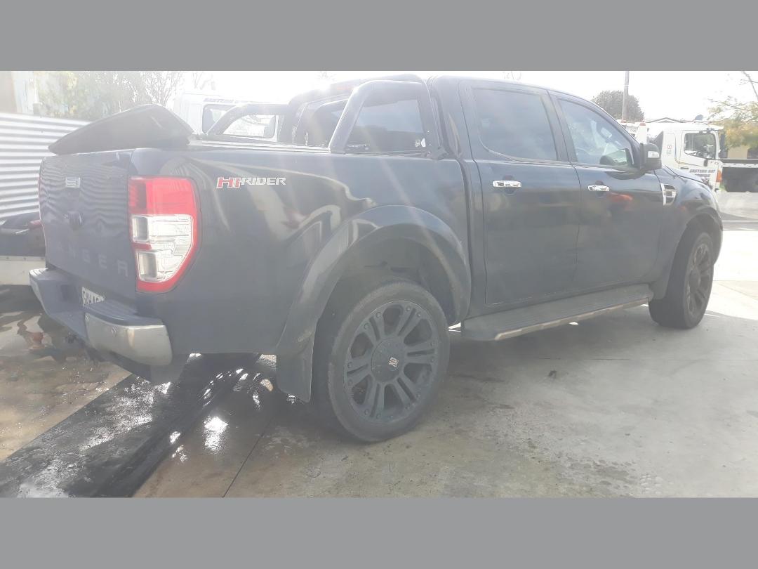 Photo '5' of Ford Ranger XLT Double CAB W/S Photo '5' of Ford Ranger XLT Double CAB W/S