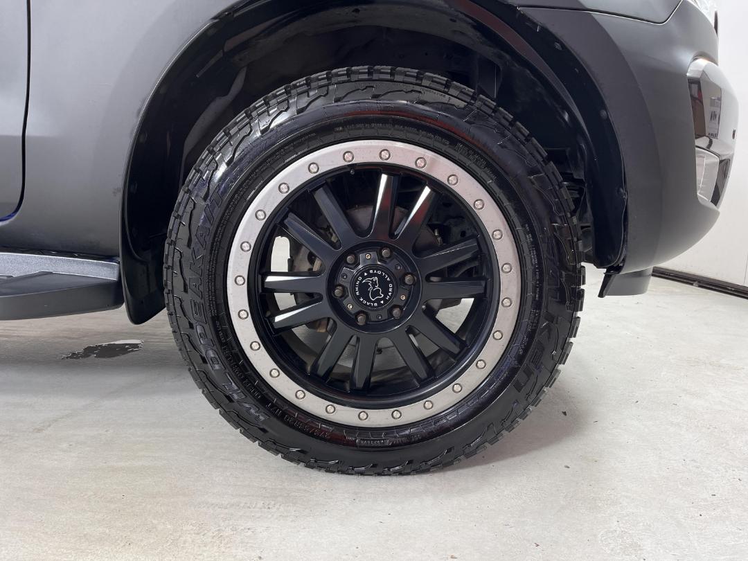 Photo '9' of Ford Ranger