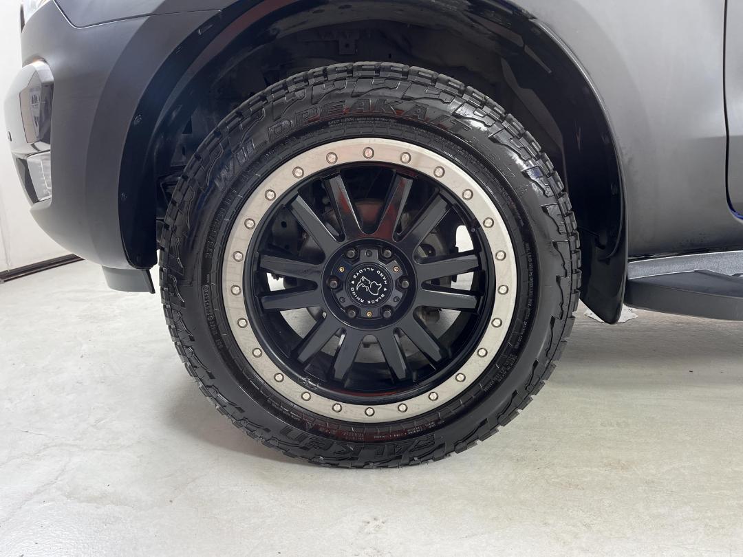 Photo '10' of Ford Ranger