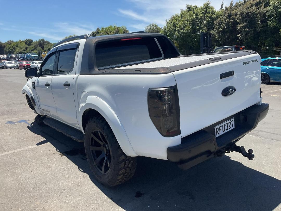 Photo '3' of Ford Ranger Wildtrak Photo '3' of Ford Ranger Wildtrak