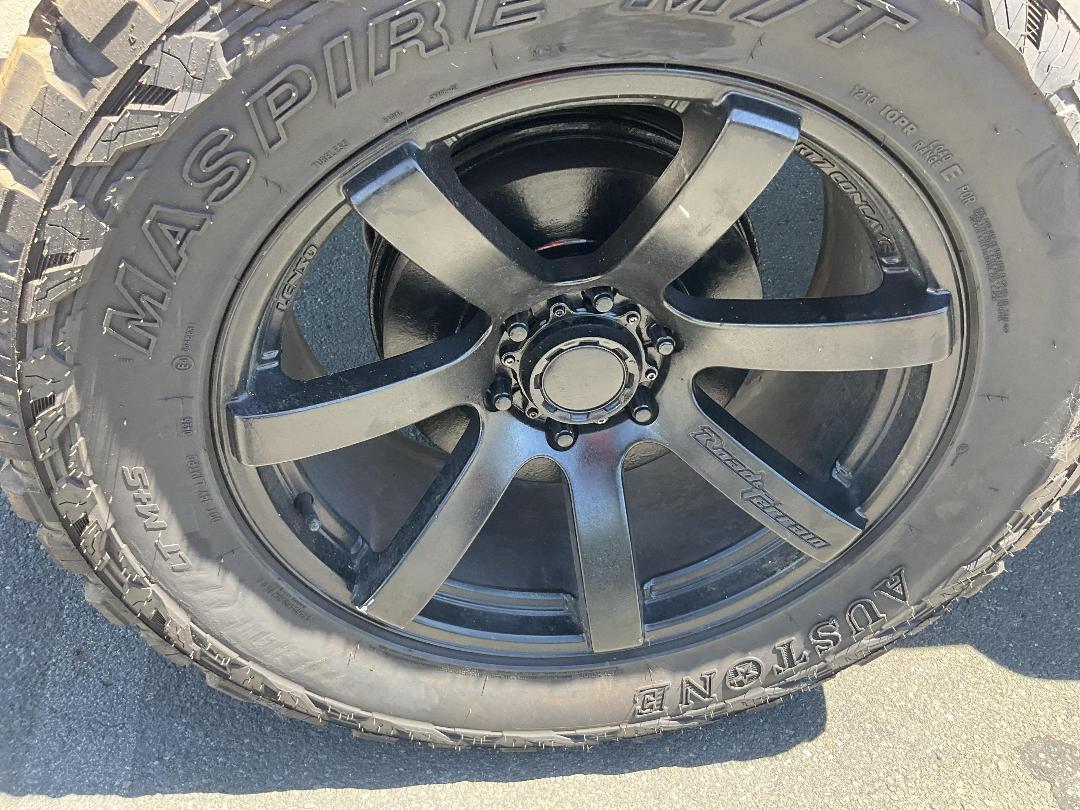 Photo '5' of Ford Ranger Wildtrak Photo '5' of Ford Ranger Wildtrak