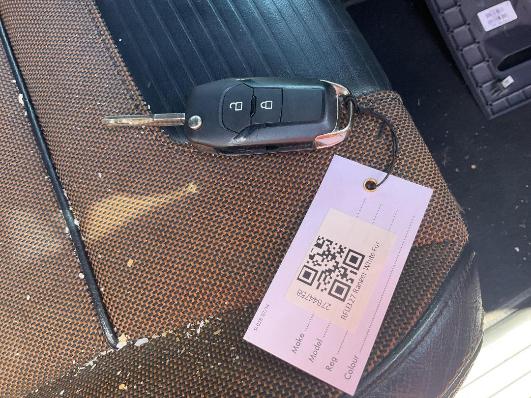 Photo '14' of Ford Ranger Wildtrak Photo '14' of Ford Ranger Wildtrak