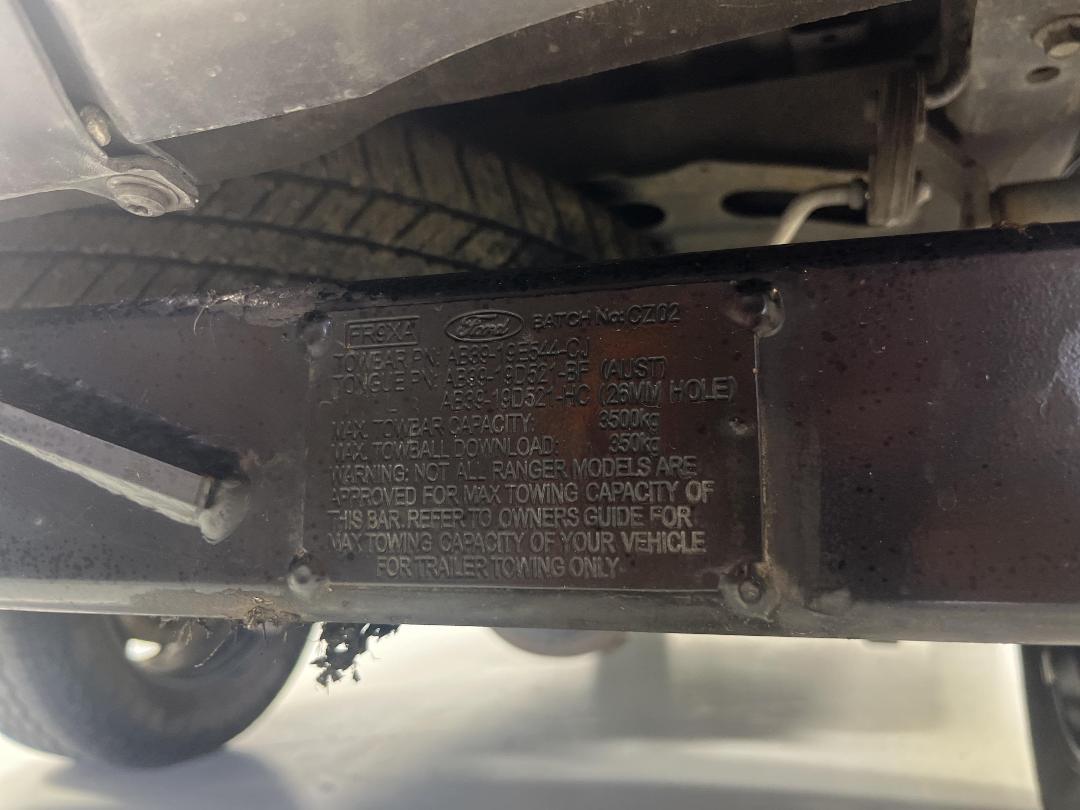 Photo '37' of Ford Ranger