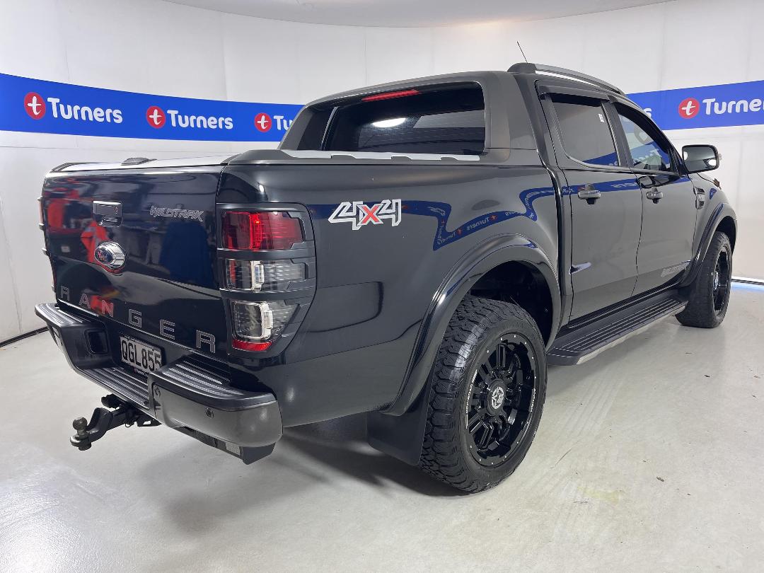 Photo '7' of Ford Ranger