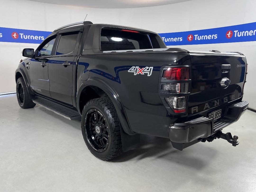 Photo '5' of Ford Ranger