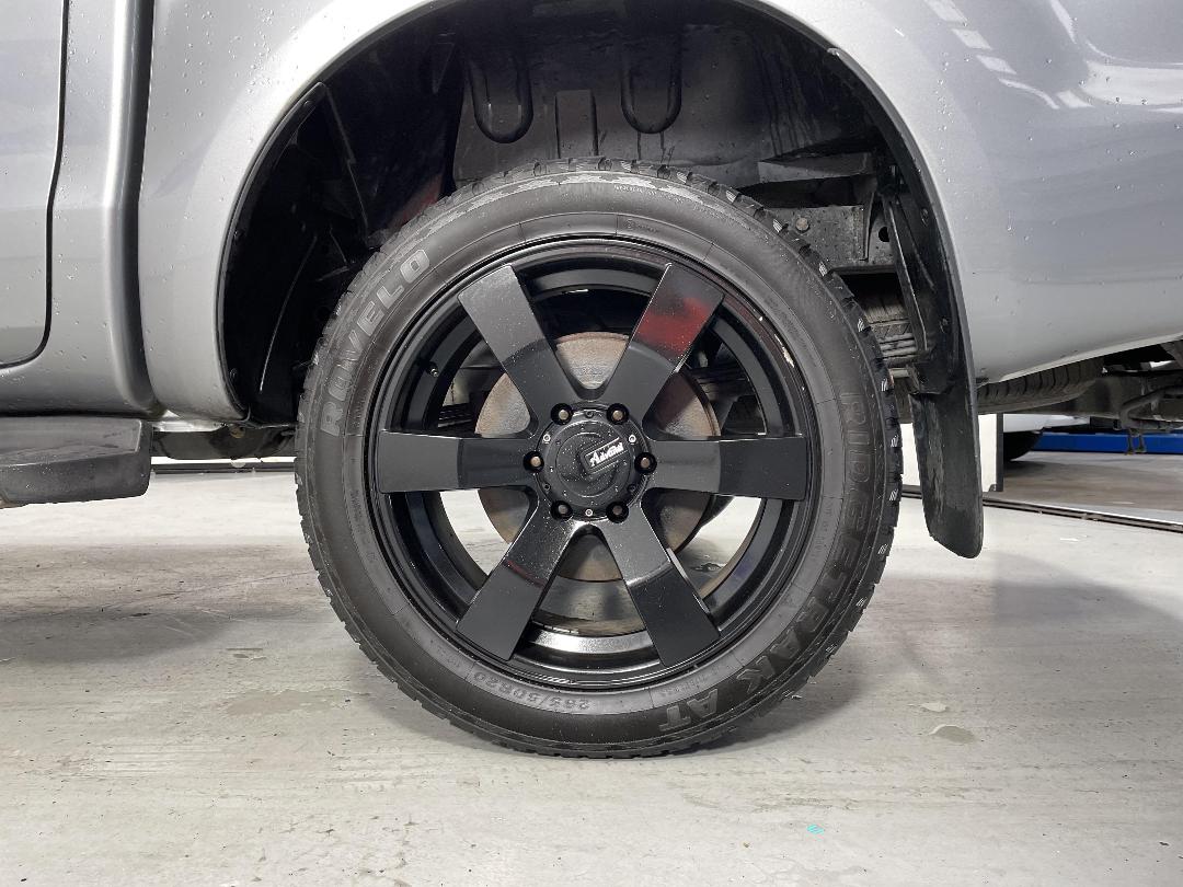 Photo '11' of Ford Ranger Photo '11' of Ford Ranger