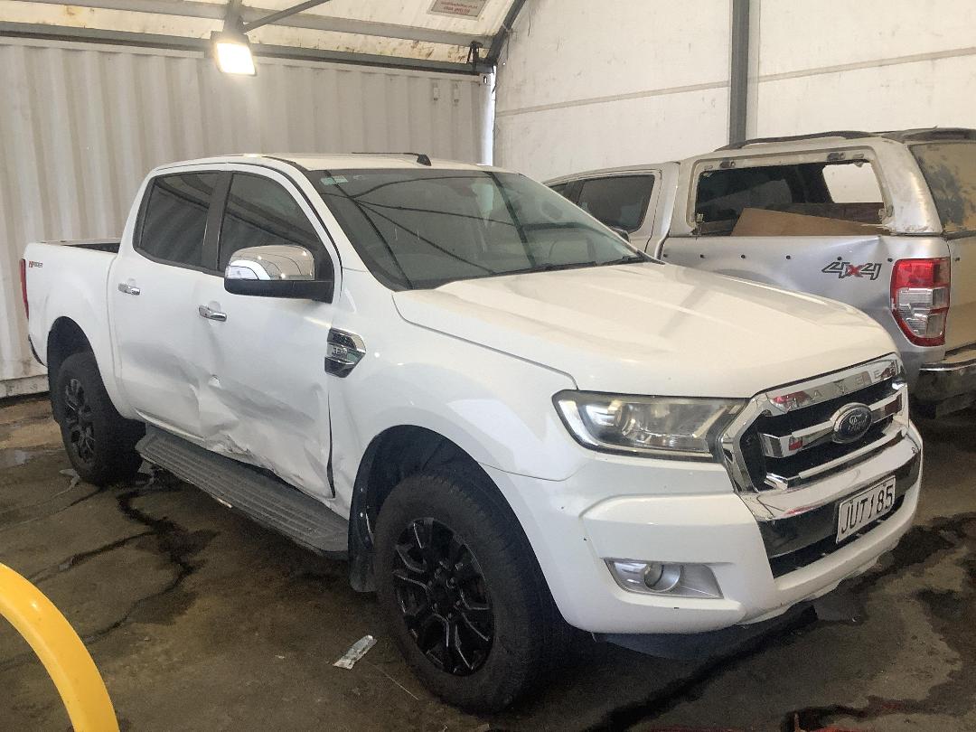Photo '3' of Ford Ranger XLT Double CAB W/S A