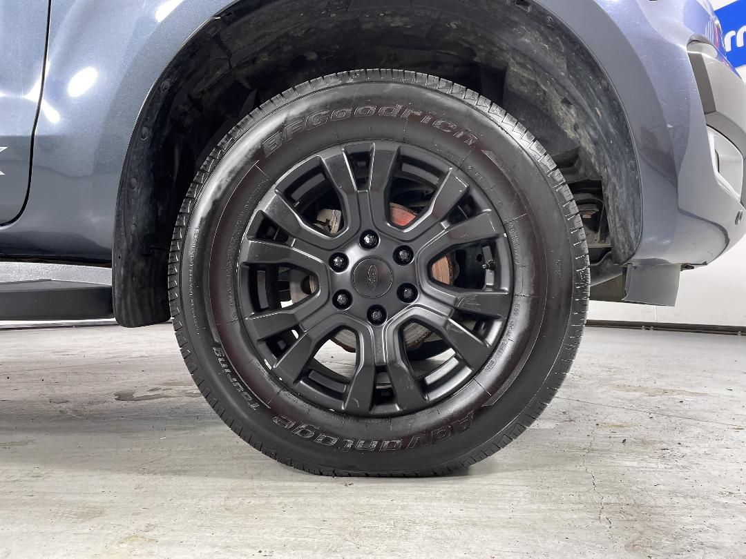 Photo '9' of Ford Ranger Photo '9' of Ford Ranger