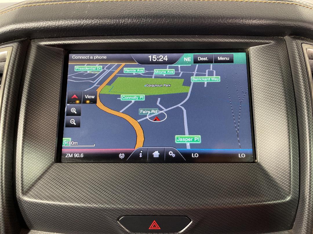 Photo '35' of Ford Ranger Photo '35' of Ford Ranger