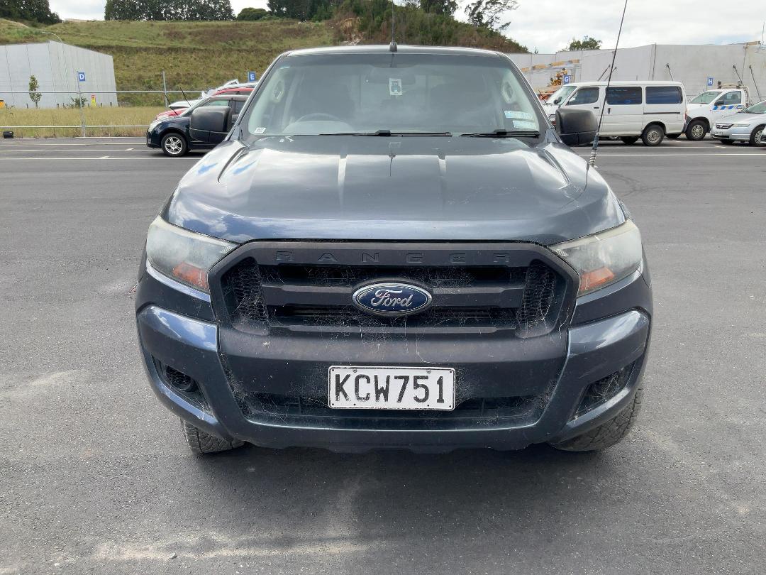 Photo '2' of Ford Ranger XL Double CAB W/S