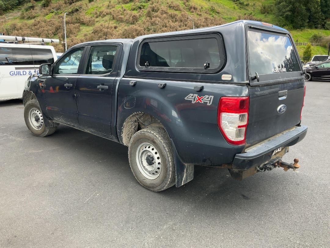 Photo '5' of Ford Ranger XL Double CAB W/S