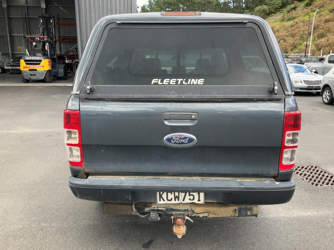 Photo '6' of Ford Ranger XL Double CAB W/S